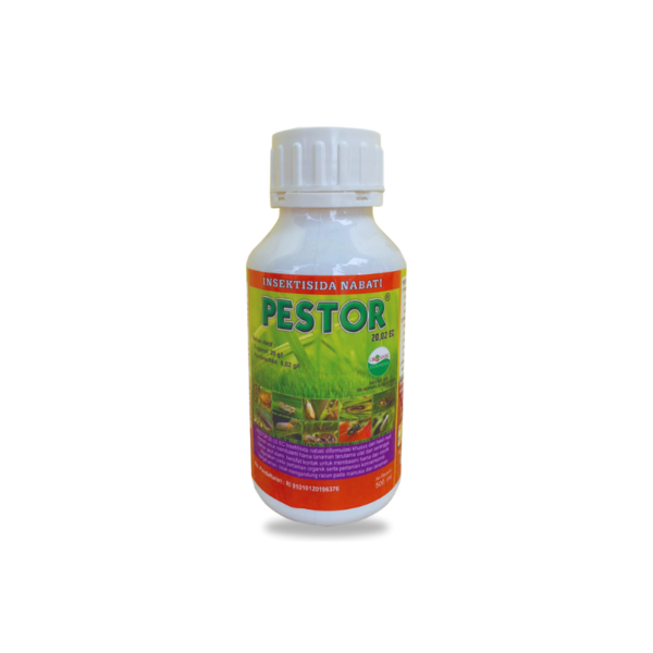 PESTOR INSEKTISIDA NABATI